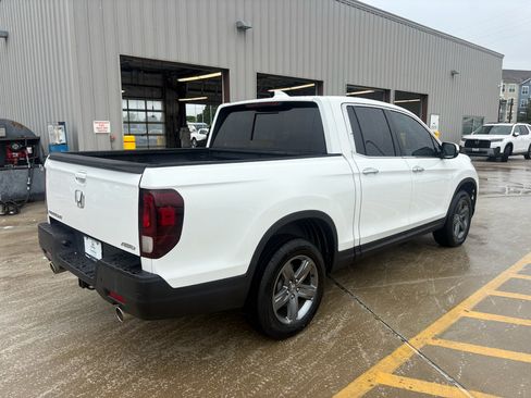 Certified 2023 Honda Ridgeline RTL-E image 8