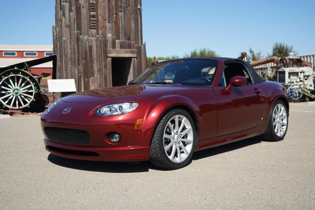 Used 2006 MAZDA MX-5 Miata Sport w/ Appearance Pkg RWD image 5