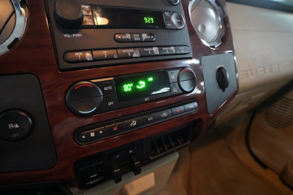 Used 2008 Ford F250 King Ranch AWD/4WD image 18
