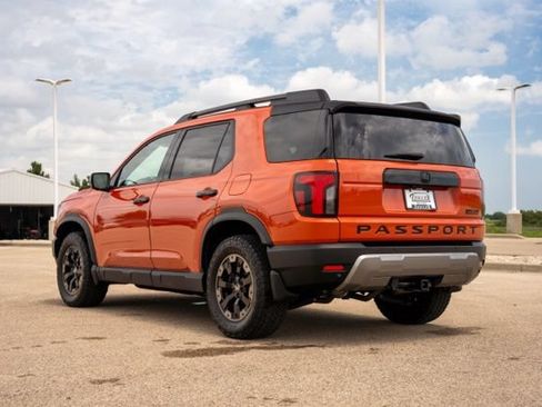 Used 2026 Honda Passport TrailSport Elite image 5