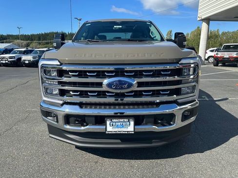 New 2026 Ford F250 Lariat image 8