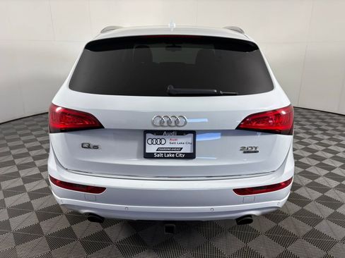 Used 2015 Audi Q5 2.0T Premium Plus w/ Technology Package AWD/4WD image 6