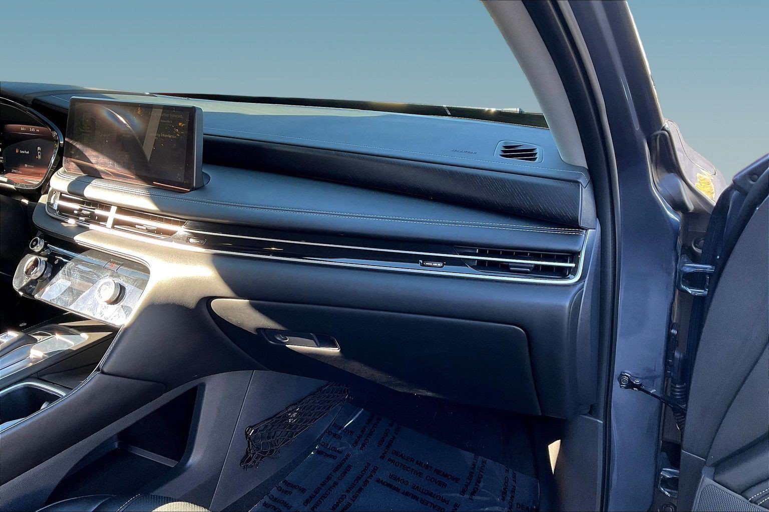 Certified 2023 INFINITI QX60 Sensory w/ Cargo Package AWD/4WD image 25
