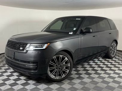 New 2025 Land Rover Range Rover Long Wheelbase SE