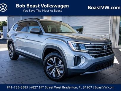 New 2026 Volkswagen Atlas SE