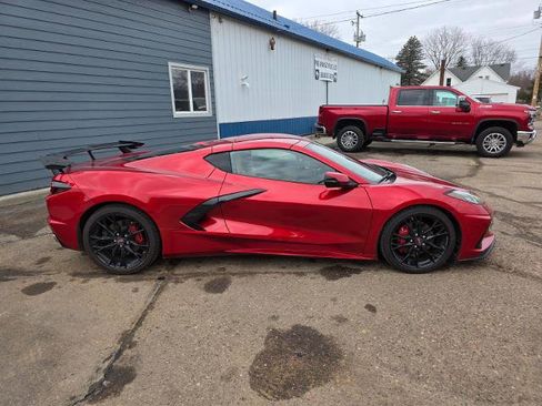 Used 2023 Chevrolet Corvette Stingray Premium Cpe w/ Body-Color Dual Roof Package image 18