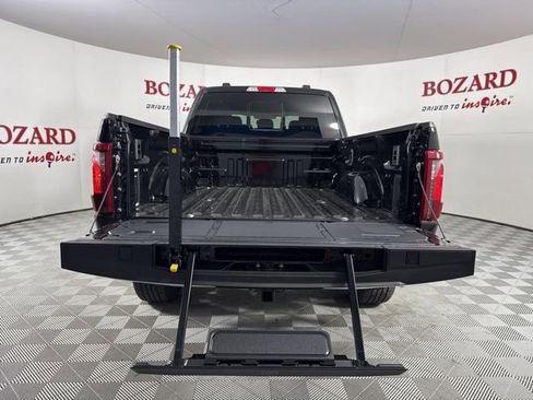 New 2025 Ford F150 XLT w/ Equipment Group 302A MID image 8