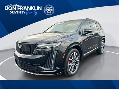 Used 2024 Cadillac XT6 Sport w/ Technology Package