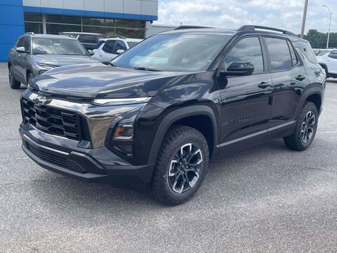 New 2026 Chevrolet Equinox ACTIV FWD image 20