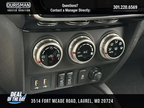 New 2025 Mitsubishi Outlander Sport AWD image 16