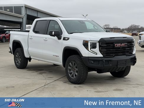 New 2026 GMC Sierra 1500 AT4X image 2