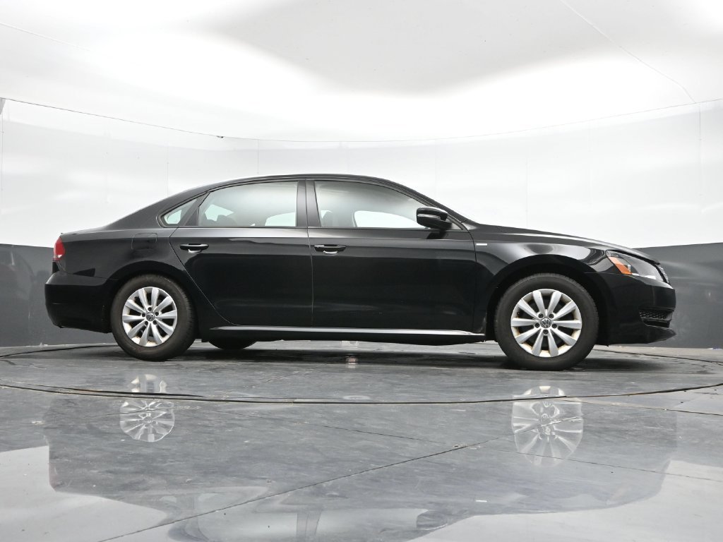 Used 2015 Volkswagen Passat 1.8T Wolfsburg Edition FWD image 38