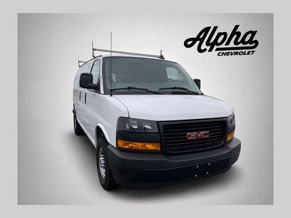Used 2023 GMC Savana 2500 w/ Driver Convenience Package