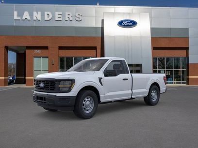 New 2025 Ford F150 XL