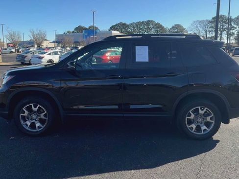 Certified 2023 Honda Passport TrailSport image 5