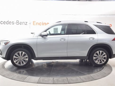 Certified 2022 Mercedes-Benz GLE 350 image 3