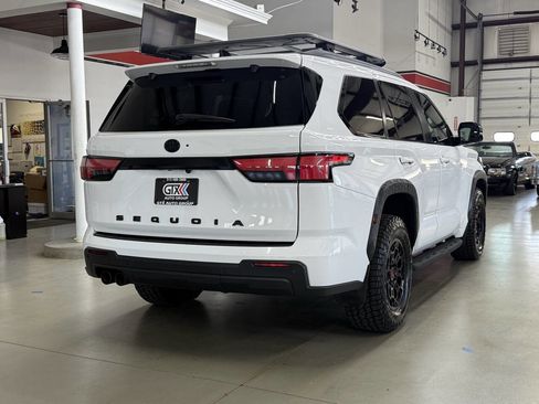 Used 2024 Toyota Sequoia TRD Pro image 6