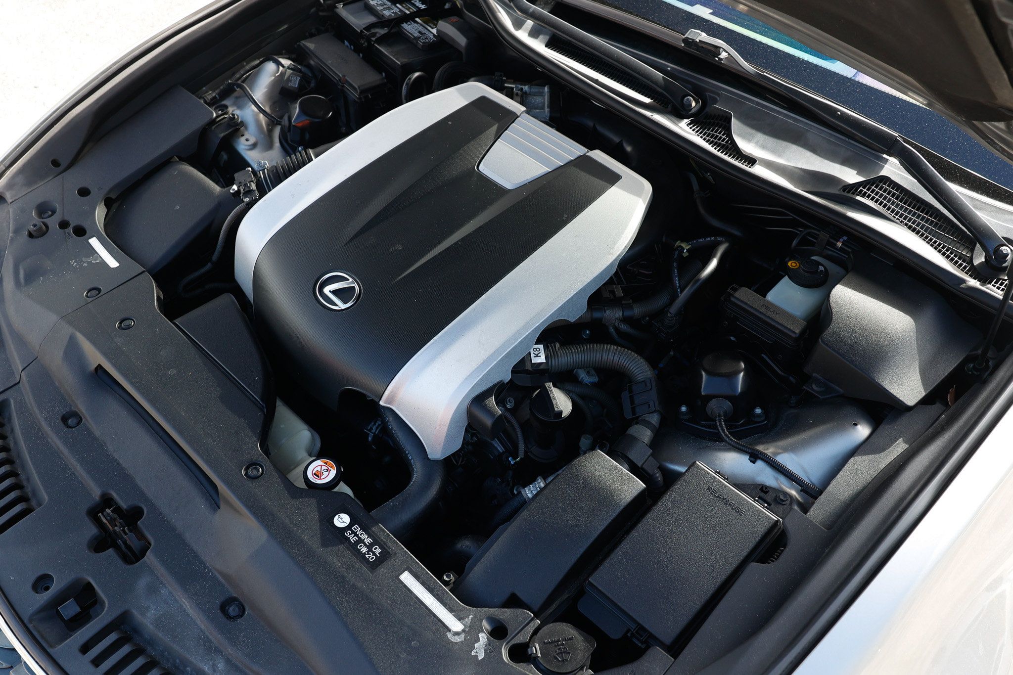 Used 2018 Lexus GS 350 F Sport RWD image 54