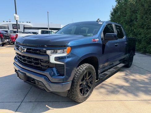 Used 2022 Chevrolet Silverado 1500 RST AWD/4WD image 10