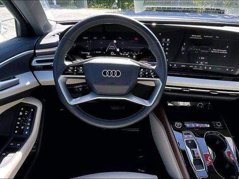 Certified 2025 Audi A5 2.0T Premium Plus w/ Premium Plus AWD/4WD image 19