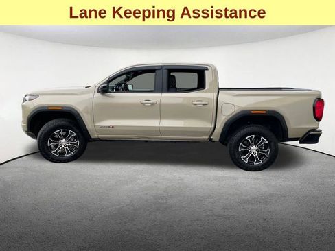 Used 2024 GMC Canyon AT4 w/ Canyon Safety Plus Package image 6