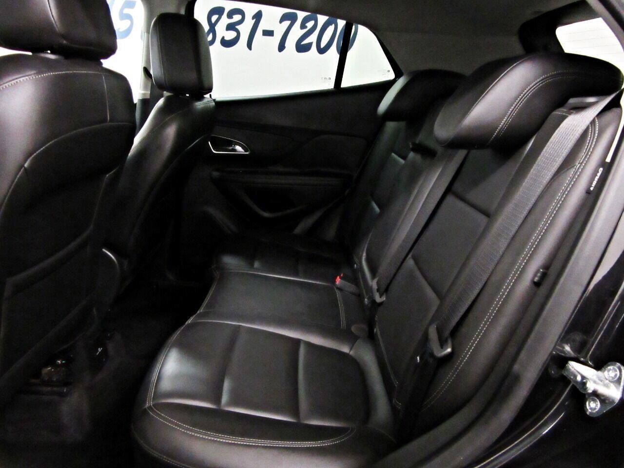 Used 2014 Buick Encore Leather AWD/4WD image 10