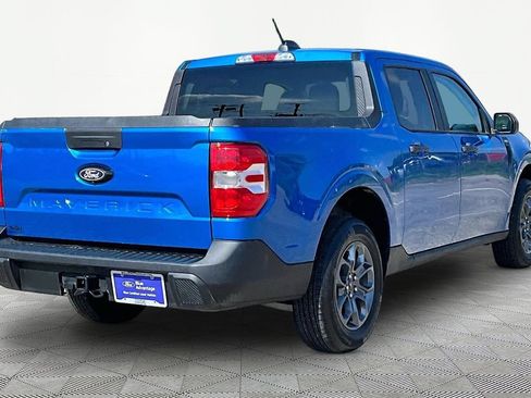 Certified 2025 Ford Maverick XLT w/ Equipment Group 302A AWD/4WD image 2