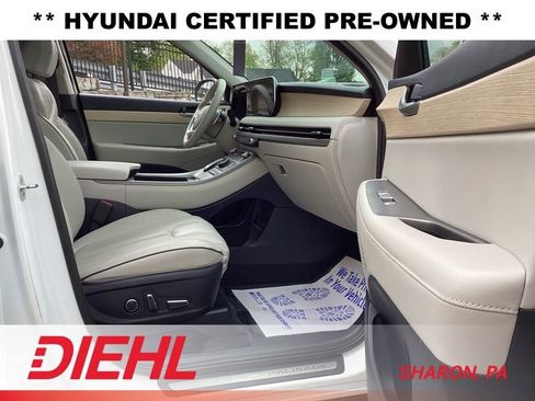 Used 2023 Hyundai Palisade Limited w/ Cargo Package AWD/4WD image 21