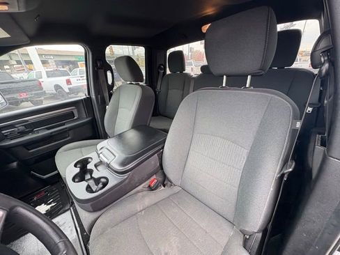 Certified 2023 RAM 1500 Classic Warlock w/ Electronics Group image 15