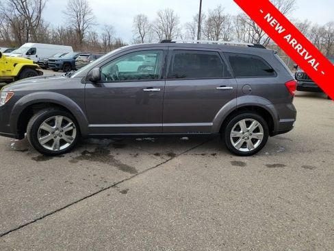 Used 2014 Dodge Journey Limited w/ Sun/Sound & Wheel Group image 7