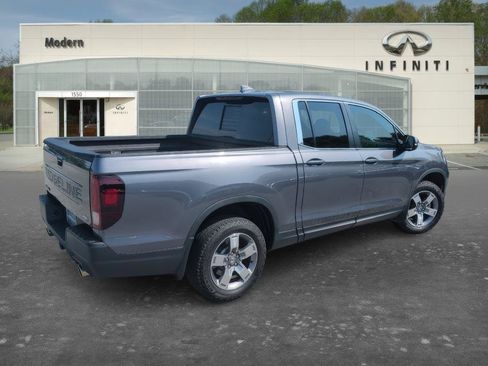 Used 2024 Honda Ridgeline RTL image 4