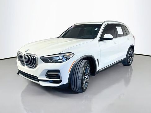Used 2023 BMW X5 sDrive40i w/ Premium Package RWD image 4