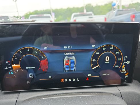 Used 2025 Ford Mustang Coupe RWD image 15