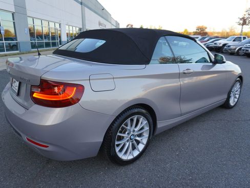 Used 2016 BMW 228i Convertible image 7
