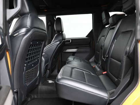 Certified 2021 Ford Bronco First Edition AWD/4WD image 19