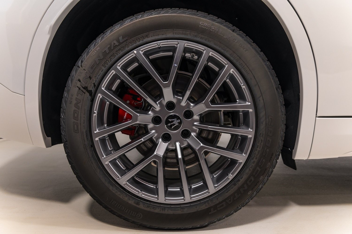 Used 2024 Maserati Grecale GT AWD/4WD image 11