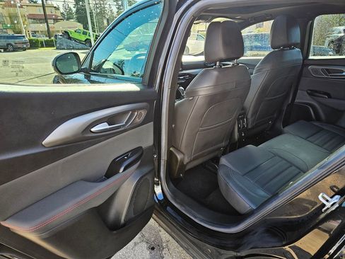 Used 2024 Dodge Hornet R/T Plus w/ Tech Pack Plus w/o Parking AWD/4WD image 15