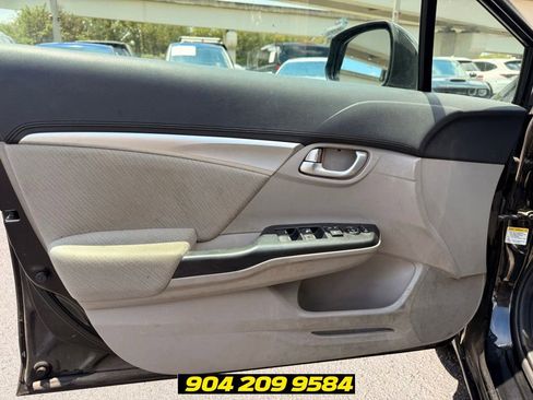 Used 2013 Honda Civic EX image 16