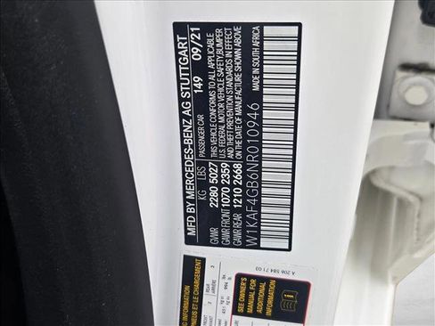 Certified 2022 Mercedes-Benz C 300 Sedan image 22