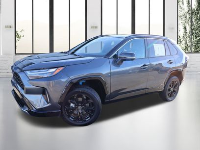 Used 2023 Toyota RAV4 XSE