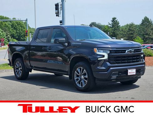 Certified 2024 Chevrolet Silverado 1500 RST w/ All Star Edition Plus AWD/4WD image 1