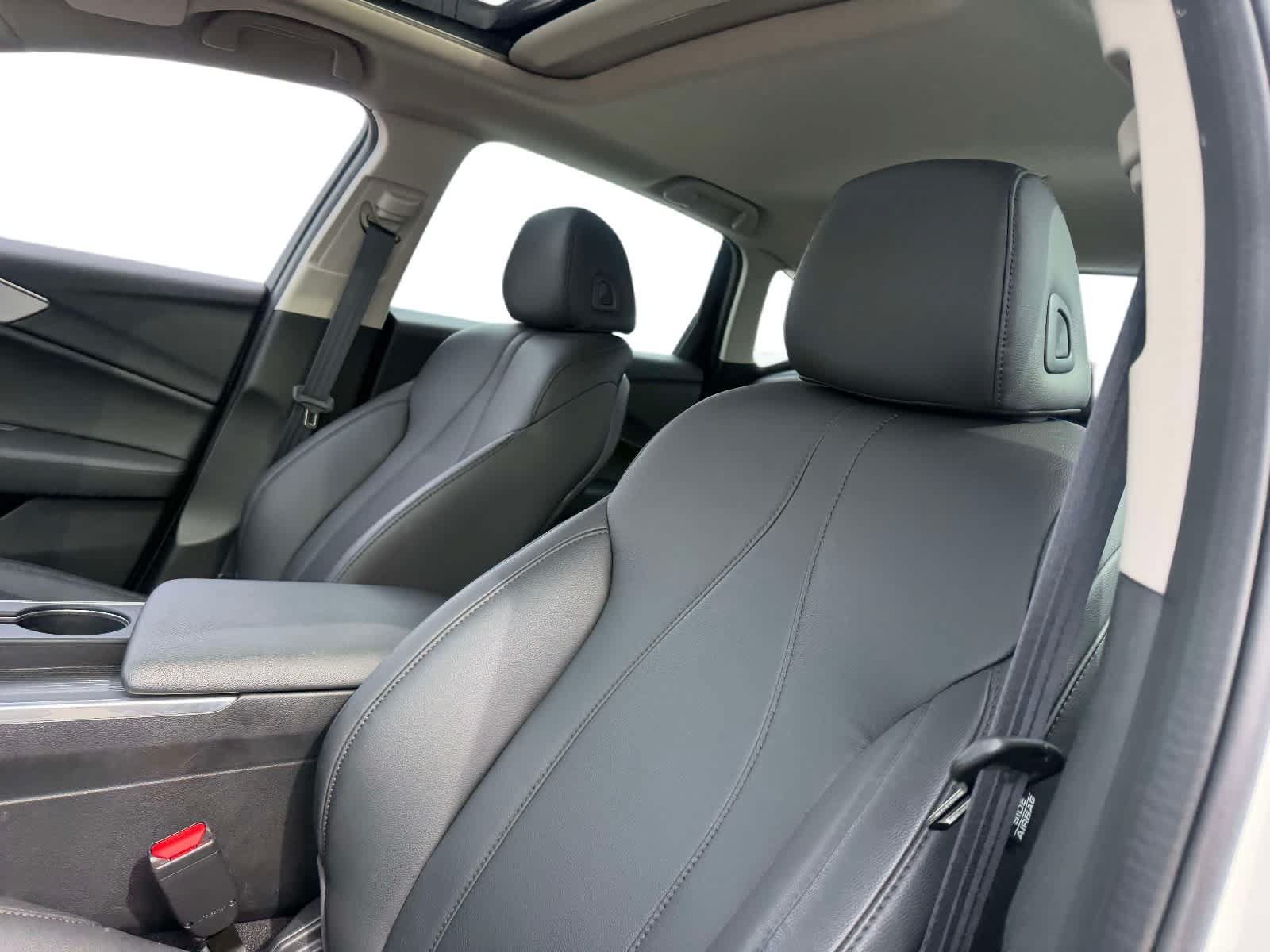Certified 2023 Acura TLX FWD image 11
