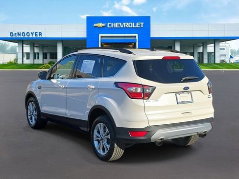 Used 2018 Ford Escape SEL image 7