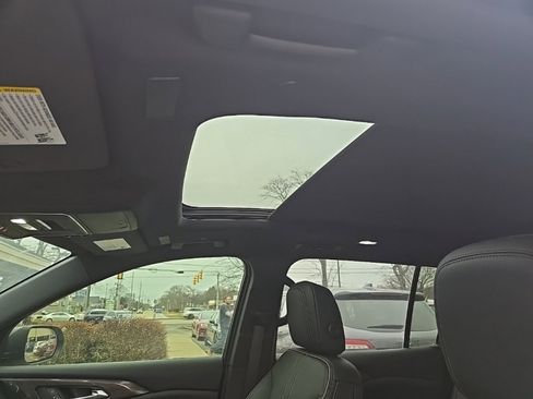 Used 2025 Chevrolet Traverse High Country w/ LPO, Floor Liner Package image 22