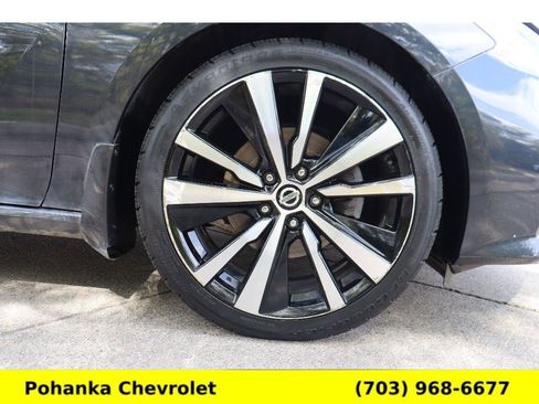 Used 2019 Nissan Altima 2.5 Platinum image 33