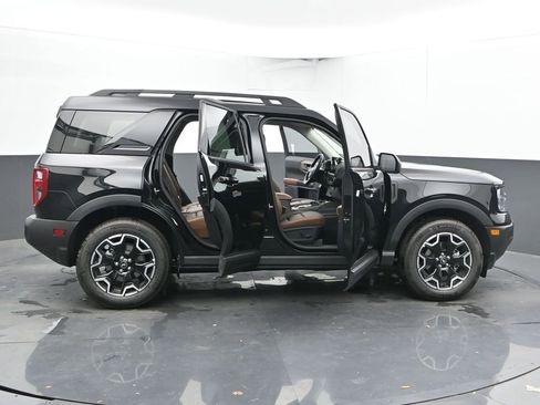 New 2025 Ford Bronco Sport Outer Banks image 58