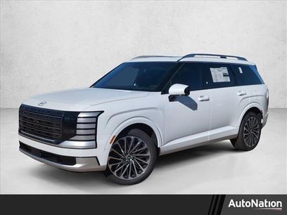New 2026 Hyundai Palisade Calligraphy