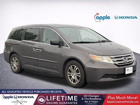 Used 2013 Honda Odyssey EX-L image 1