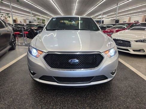 Used 2015 Ford Taurus SHO w/ Equipment Group 401A AWD/4WD image 3