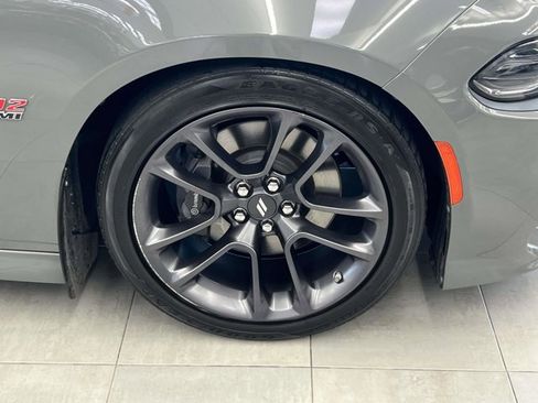 Used 2023 Dodge Charger Scat Pack w/ Plus Group RWD image 8